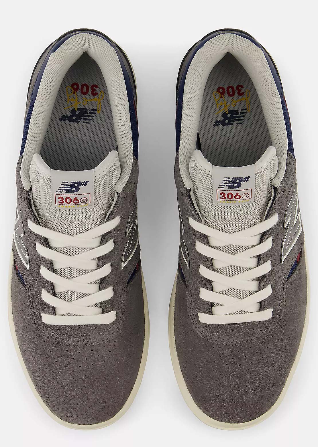 New Balance Numeric Unisexe 306 Cup-Foy Chaussures