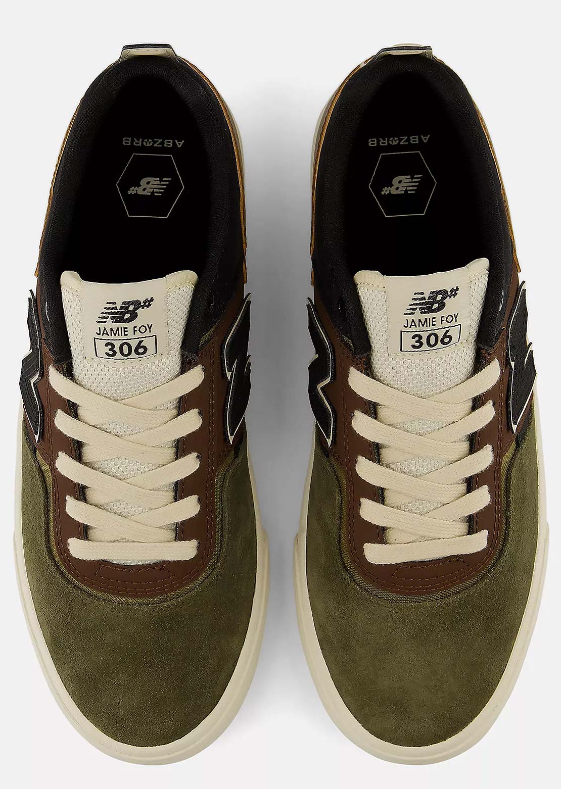 New Balance Numeric Unisexe 306-Foy Chaussures