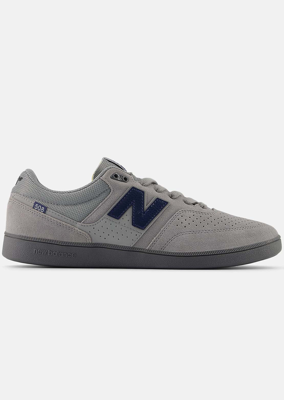New Balance Numeric Unisex 508-Westgate Shoes Grey/Navy