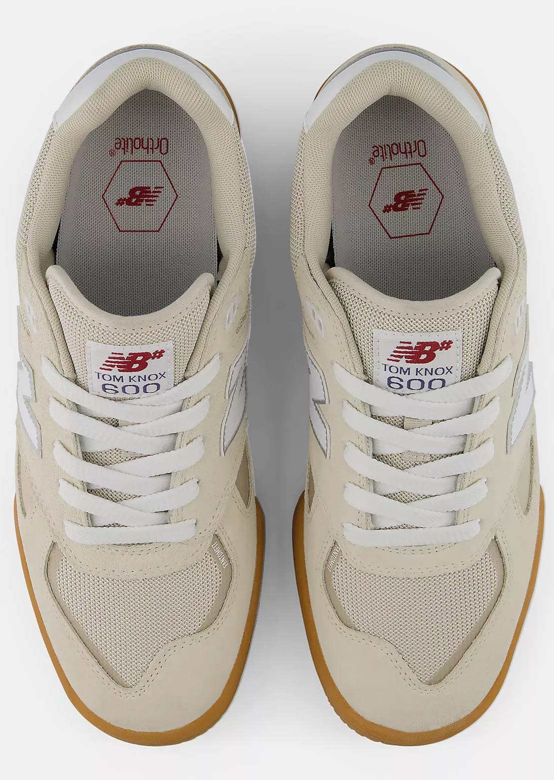 New Balance Numeric Unisexe 600-Tom Knox Chaussures