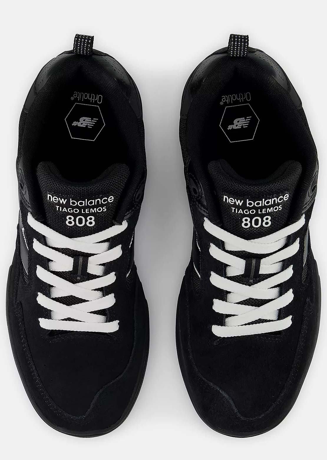New Balance Numeric Unisexe 808-Light Tiago Chaussures