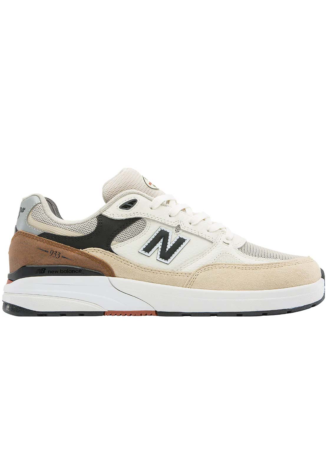 New Balance Numeric Unisexe 933-Reynolds Chaussures
