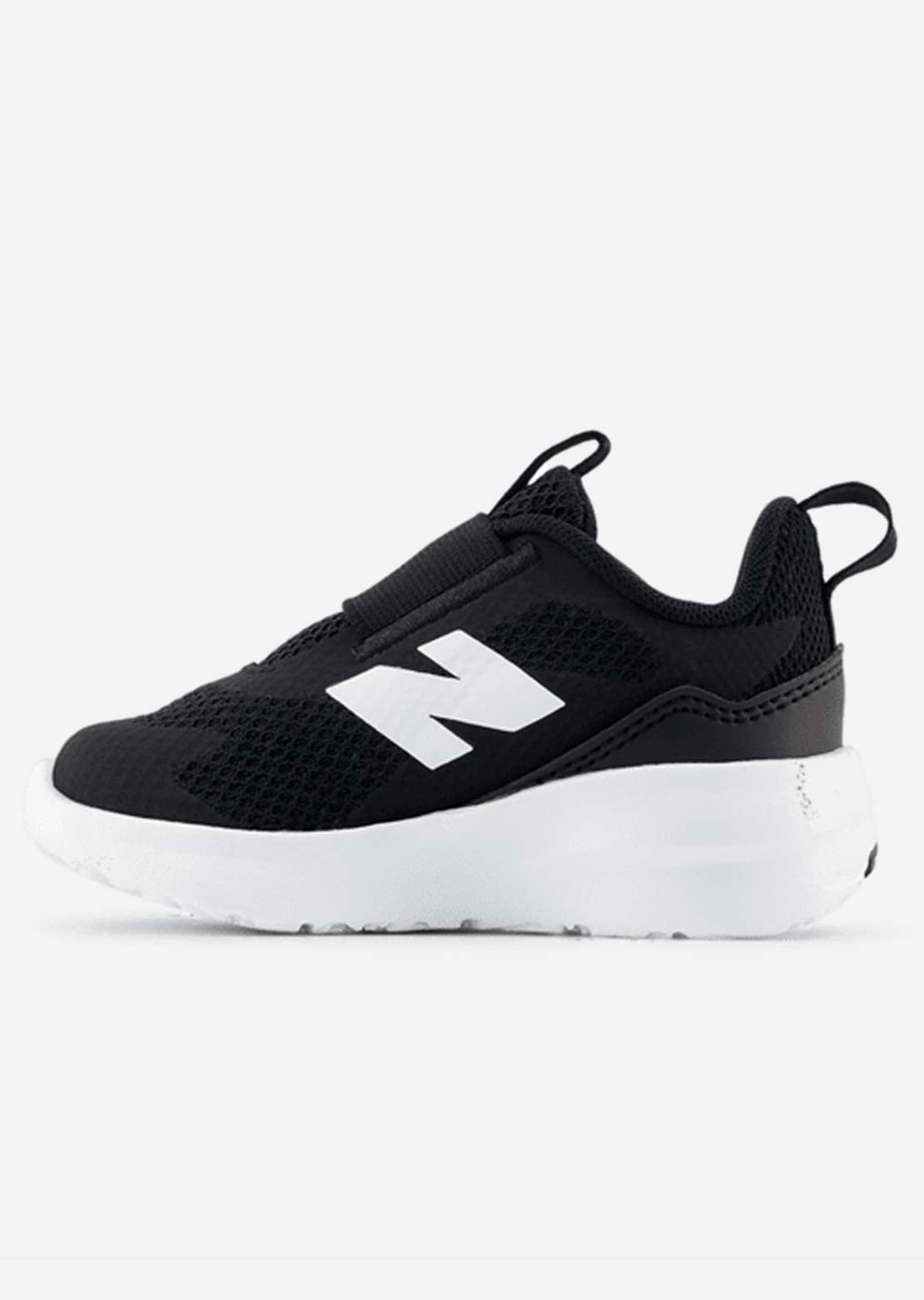 New Balance Toddler 468v1 Shoes Black
