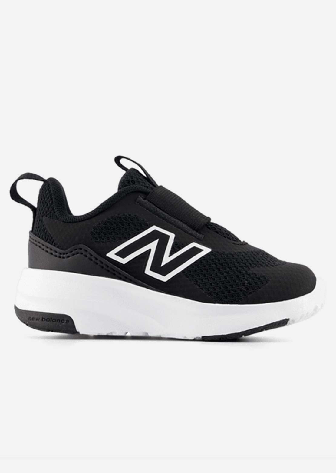New Balance Toddler 468v1 Shoes Black