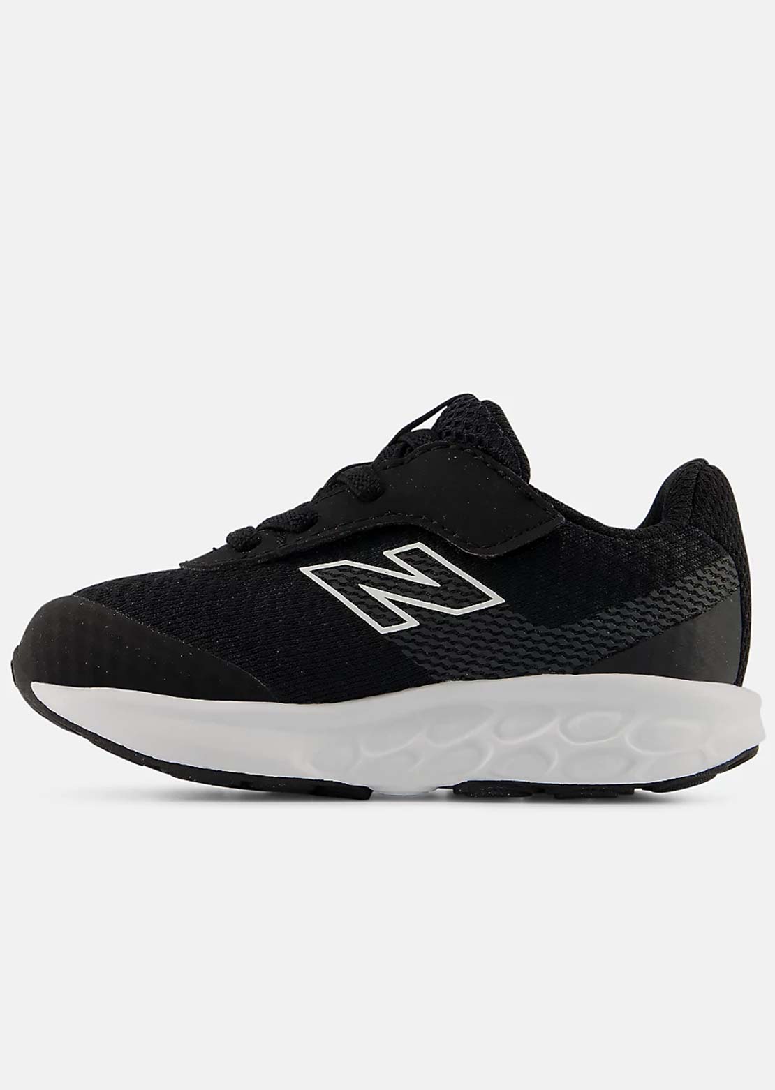 New Balance Toddler 520 Airplane Hook & Loop Shoes