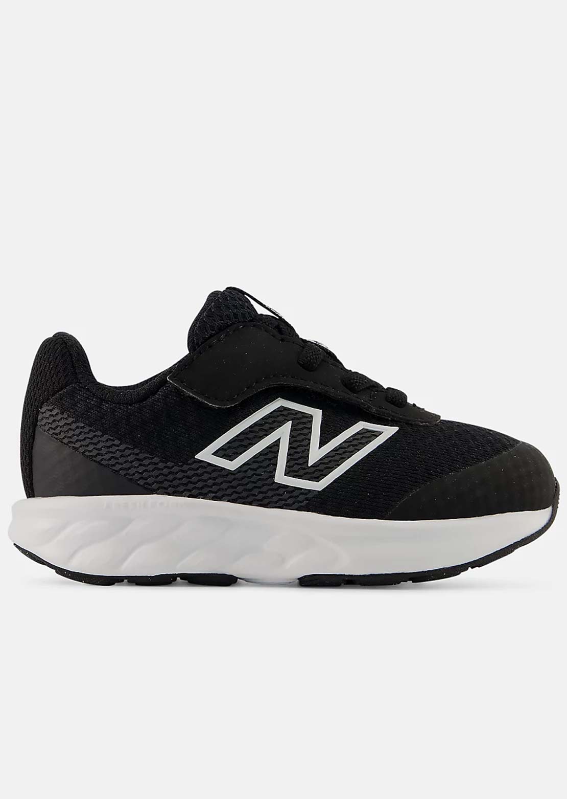New Balance Toddler 520 Airplane Hook & Loop Shoes
