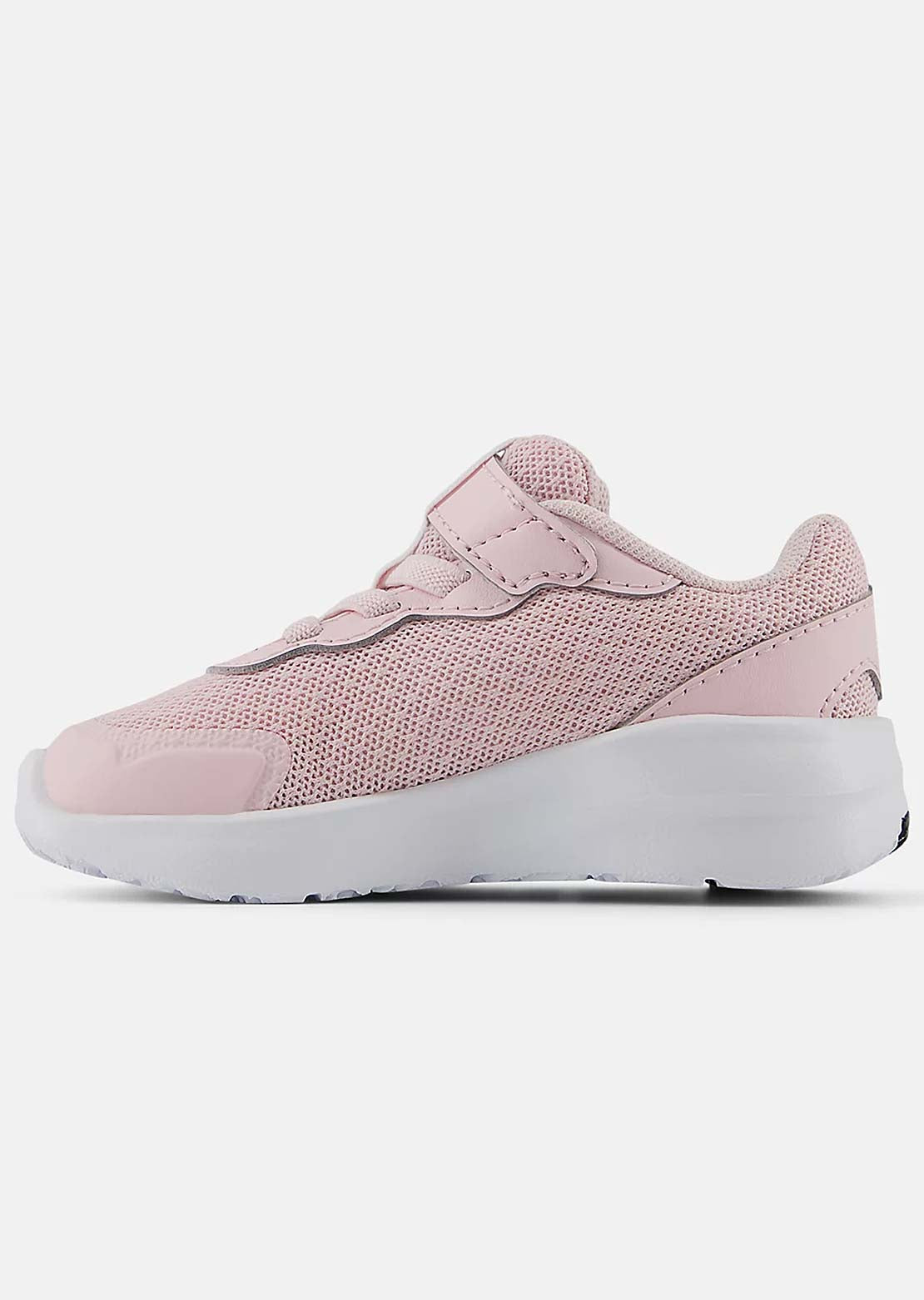 New Balance Toddler 5781 Bungee Lace Shoes with Top Strap Rose Sugar