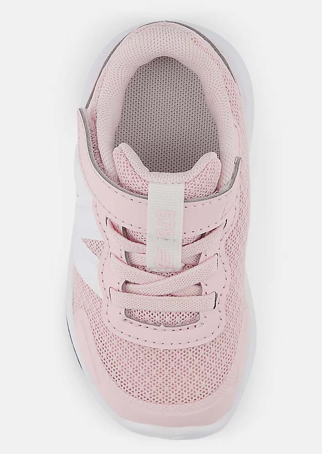 New Balance Toddler 5781 Bungee Lace Shoes with Top Strap Rose Sugar