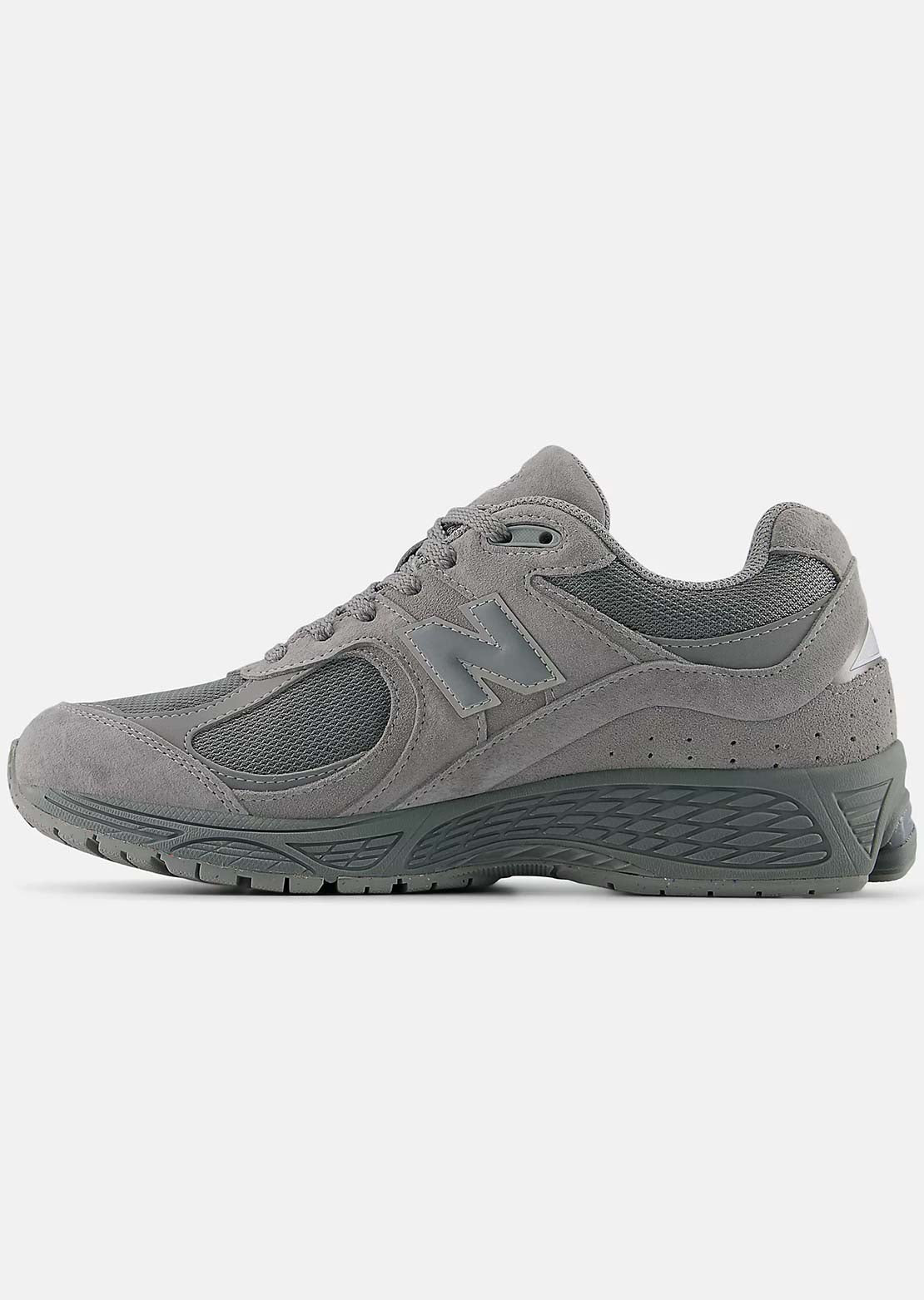 New Balance Unisex 2002R Shoes Slate Grey