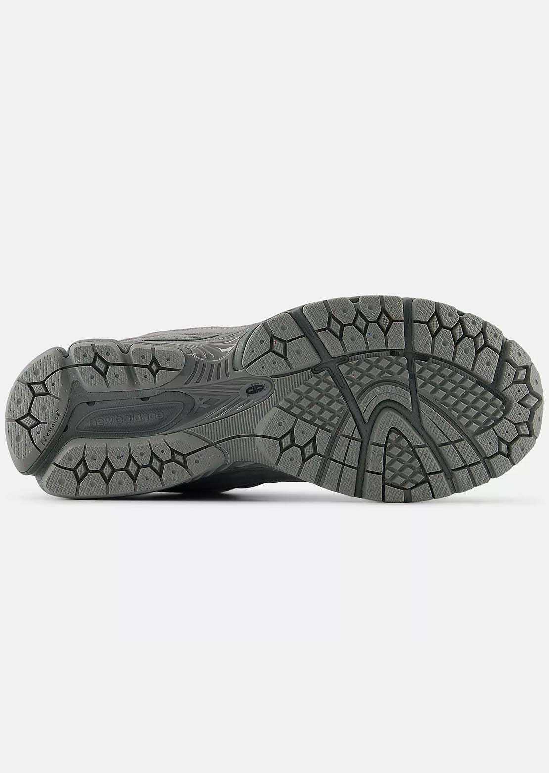 New Balance Unisex 2002R Shoes Slate Grey