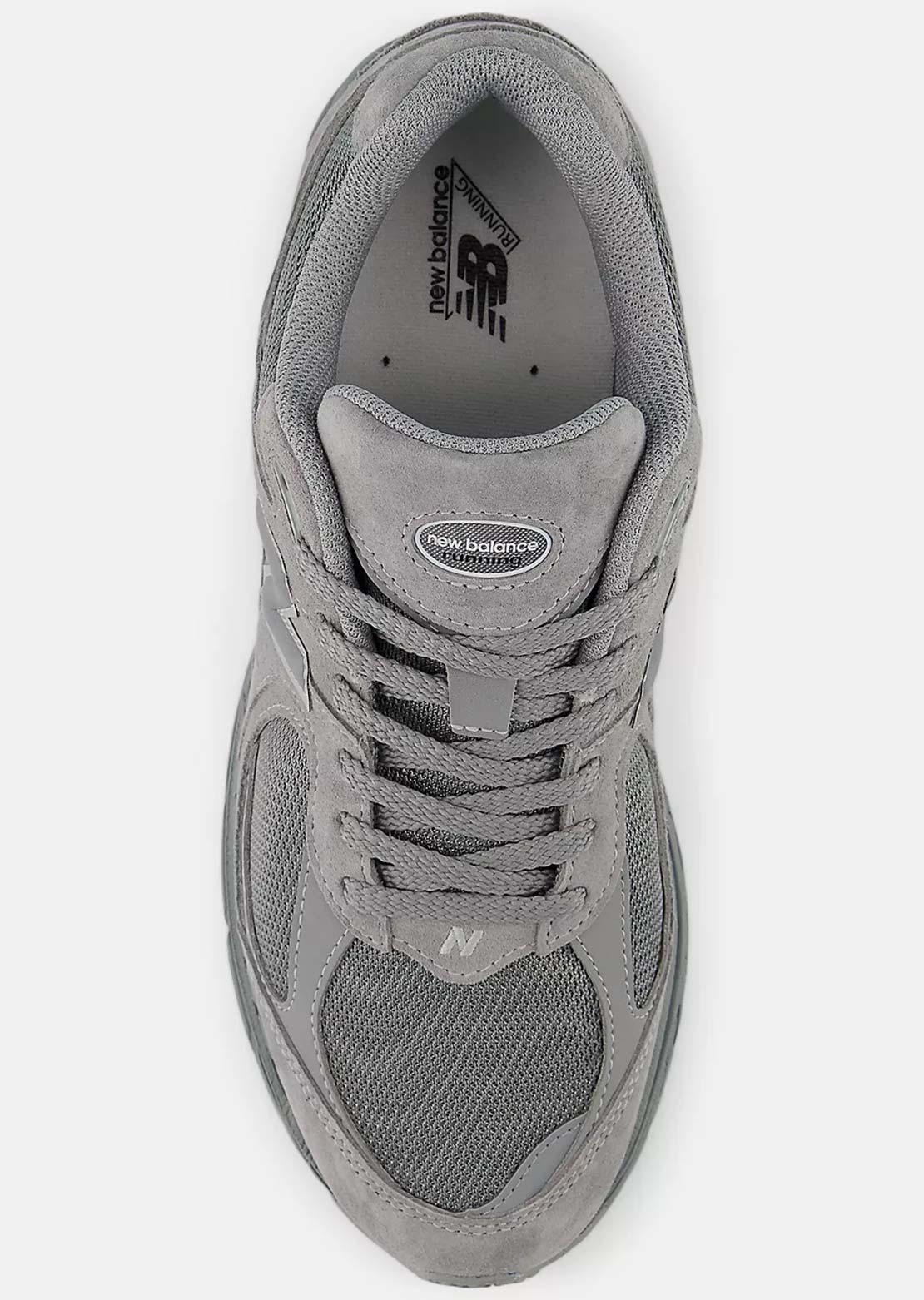 New Balance Unisex 2002R Shoes Slate Grey
