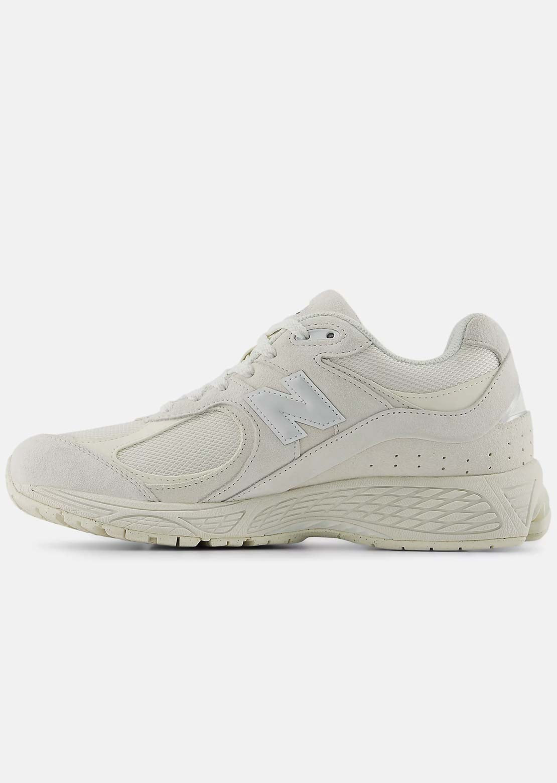 New Balance Unisex 2002R Shoes Sea Salt