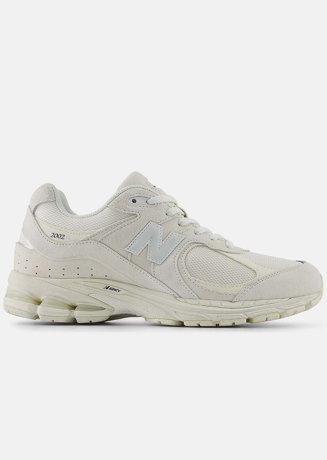New Balance Unisex 2002R Shoes Sea Salt