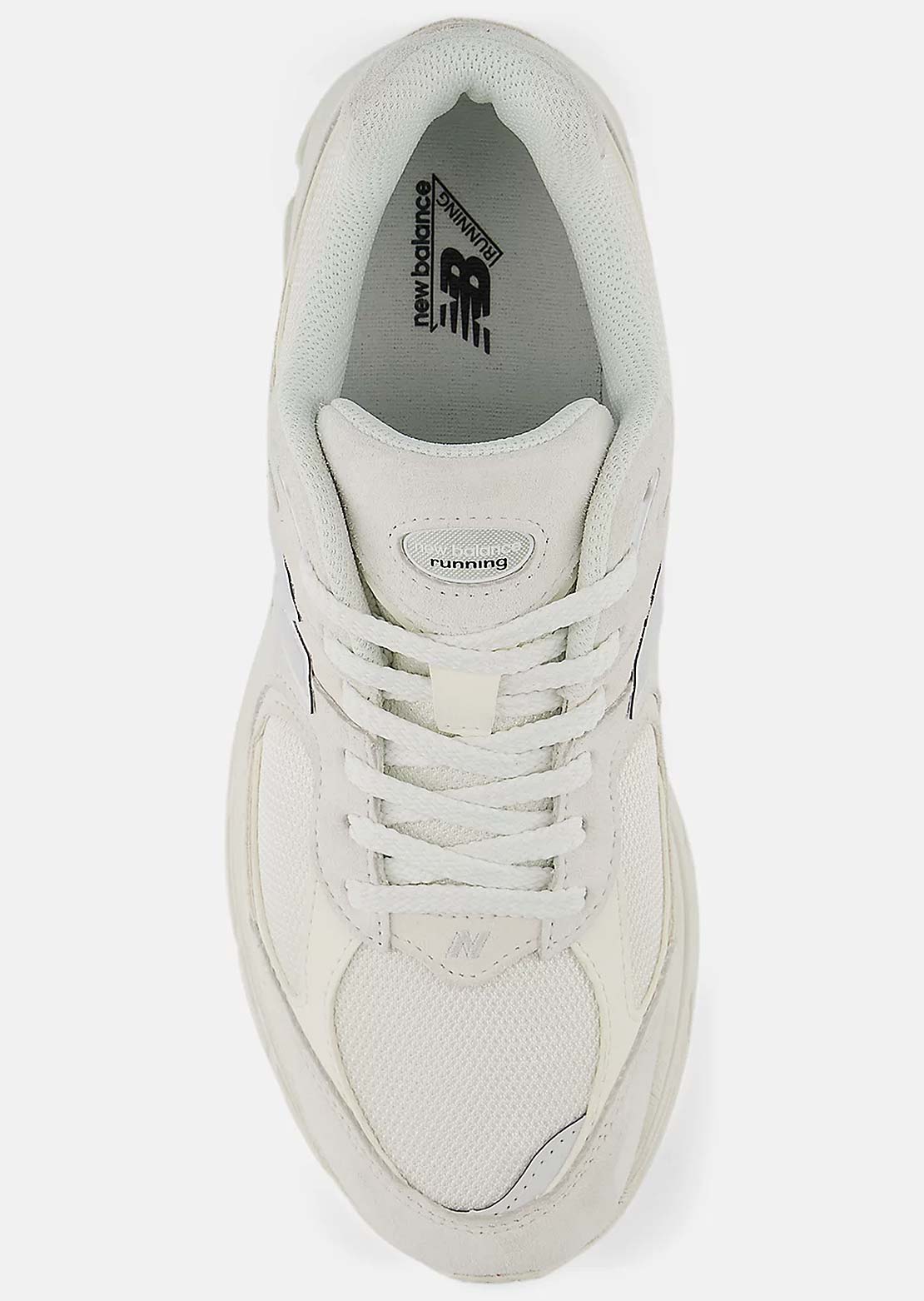 New Balance Unisex 2002R Shoes Sea Salt