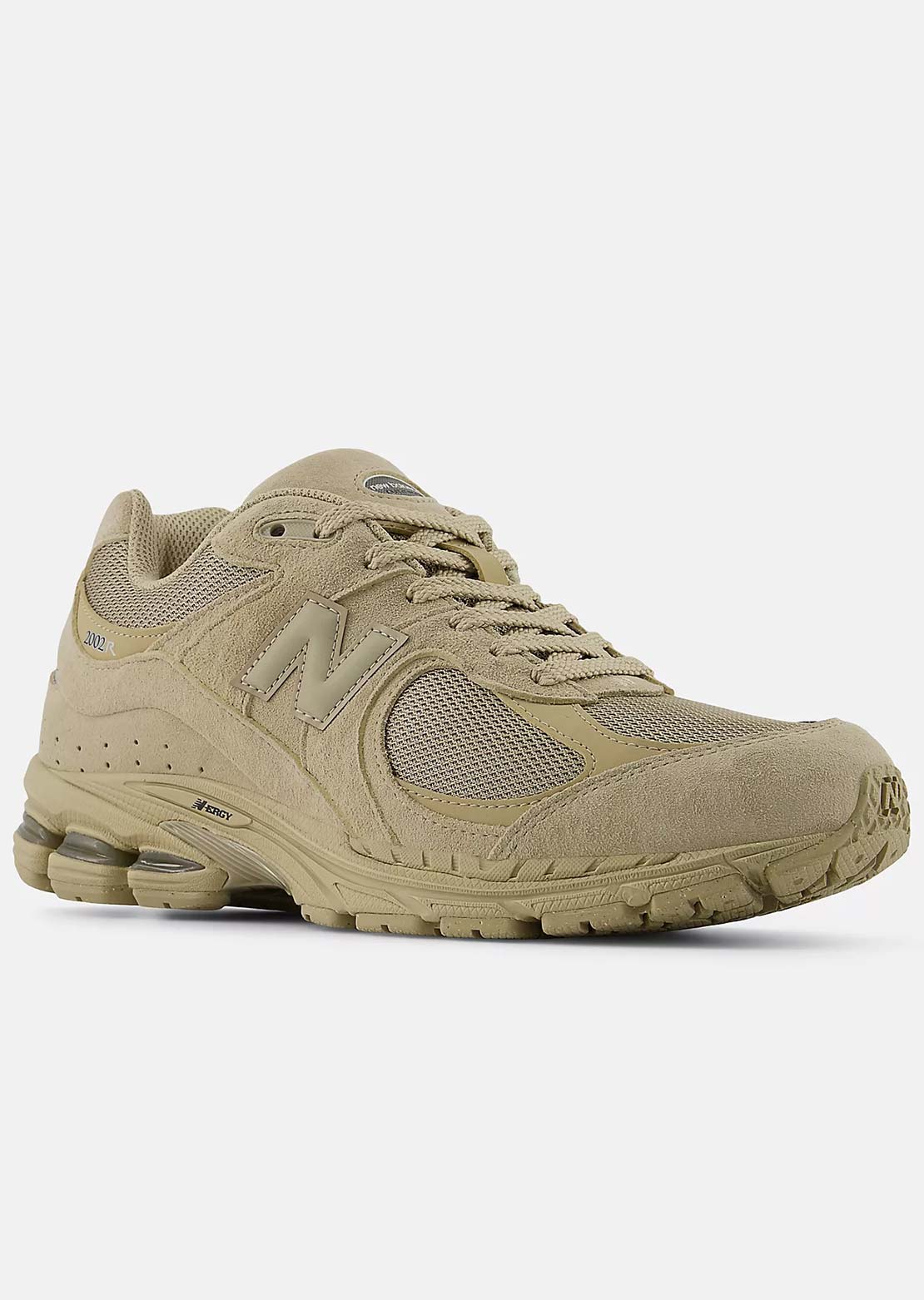 New Balance Unisex 2002R Shoes Stoneware