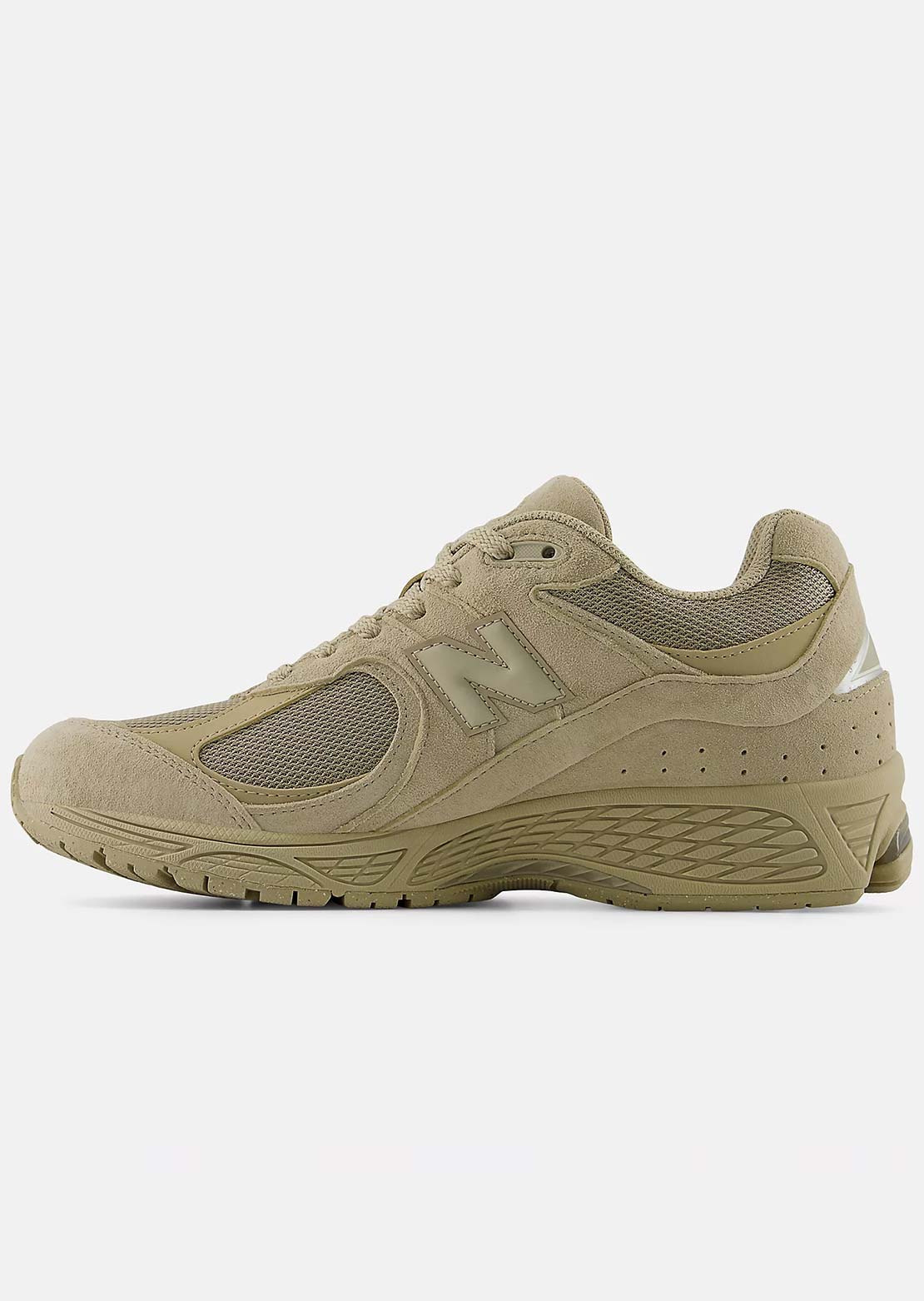 New Balance Unisex 2002R Shoes Stoneware