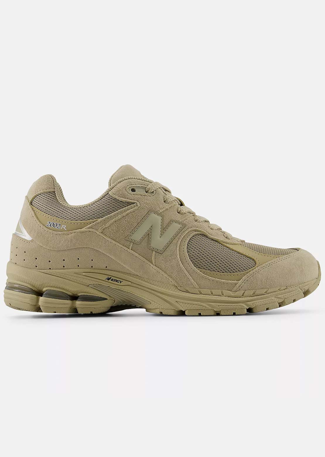 New Balance Unisex 2002R Shoes Stoneware