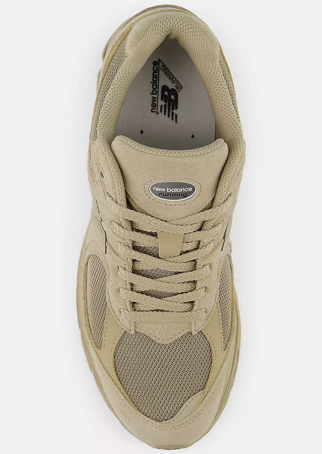 New Balance Unisex 2002R Shoes Stoneware