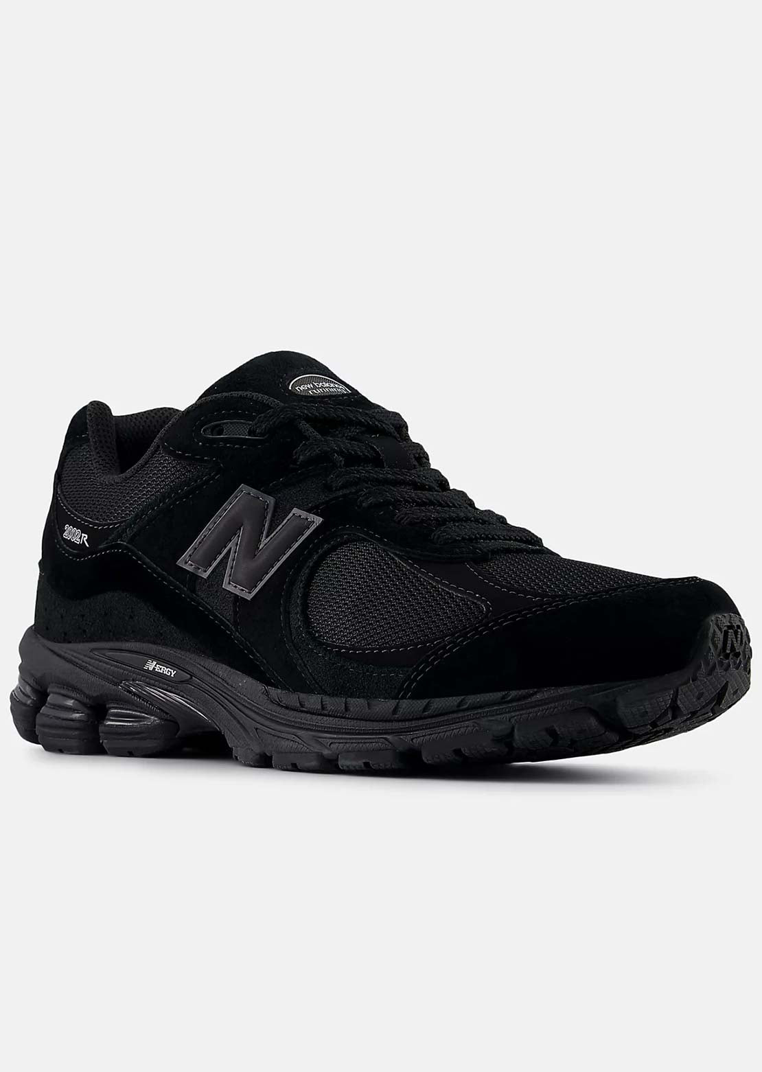 New Balance Unisex 2002R Shoes Black