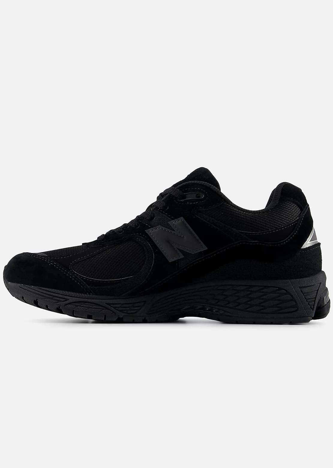 New Balance Unisex 2002R Shoes Black