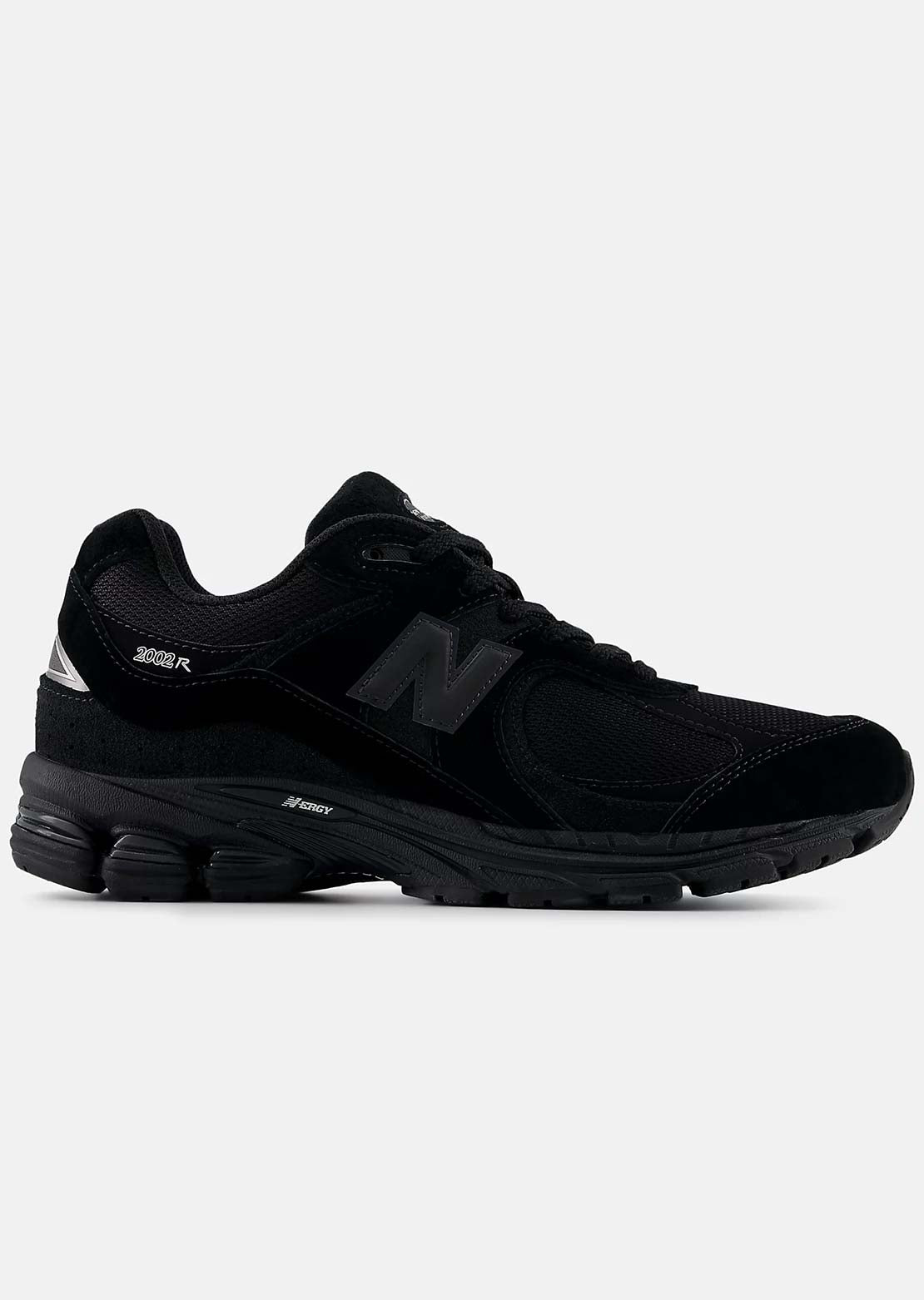 New Balance Unisex 2002R Shoes Black