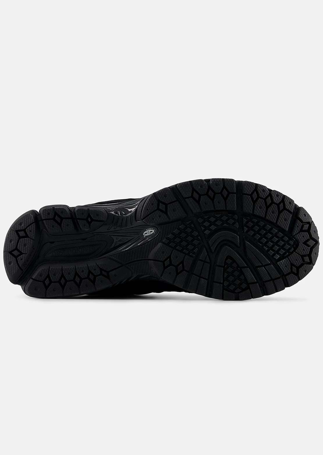 New Balance Unisex 2002R Shoes Black