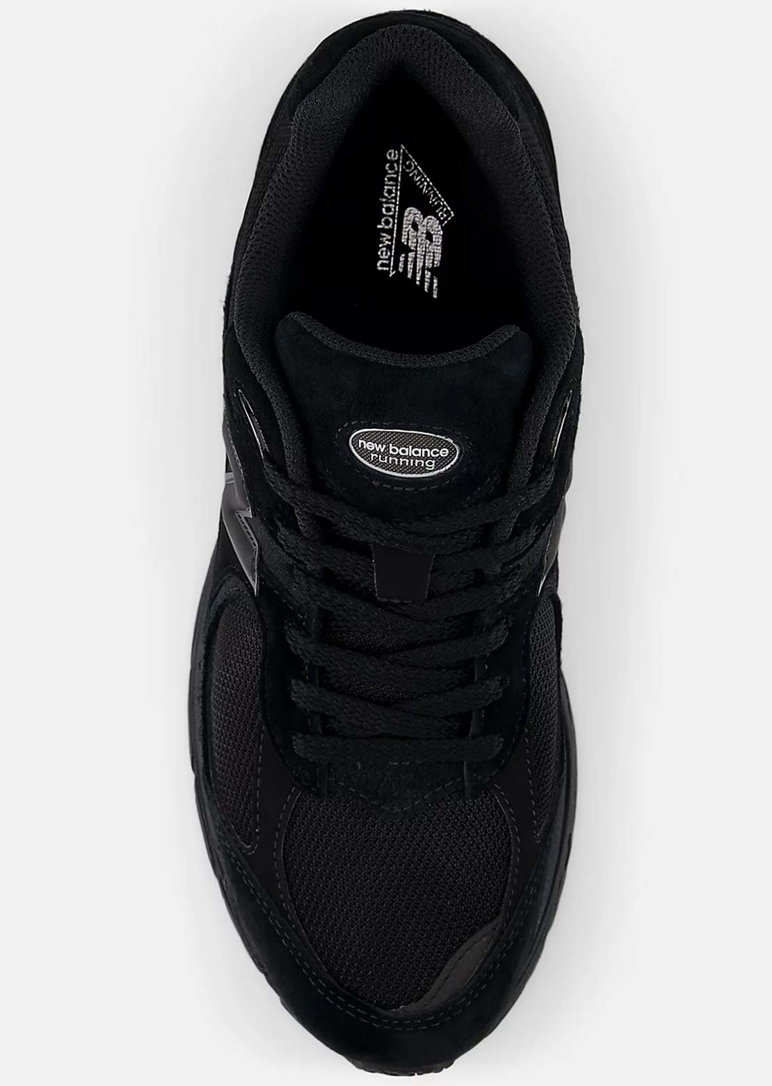 New Balance Unisex 2002R Shoes Black