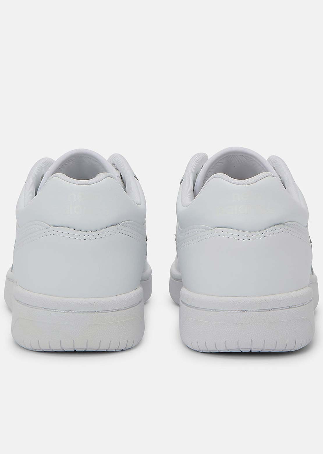 New Balance Unisex 480 Shoes White/White/White