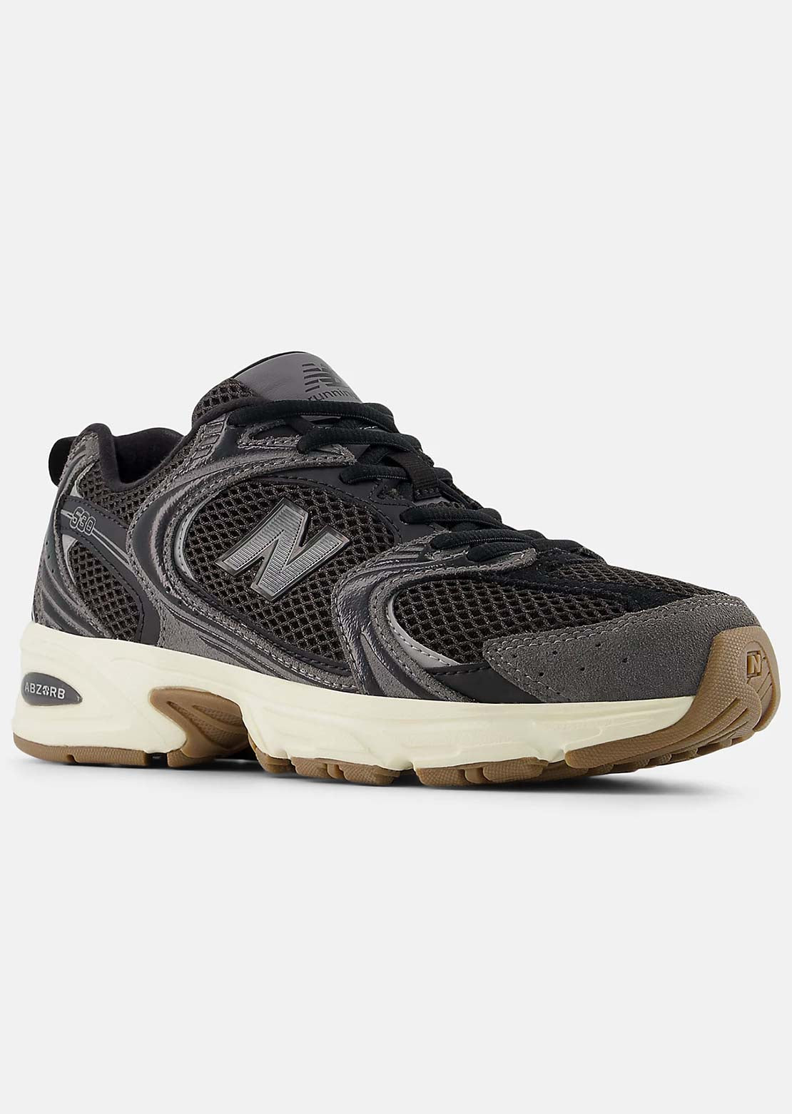 New Balance Unisex 530 Shoes Black