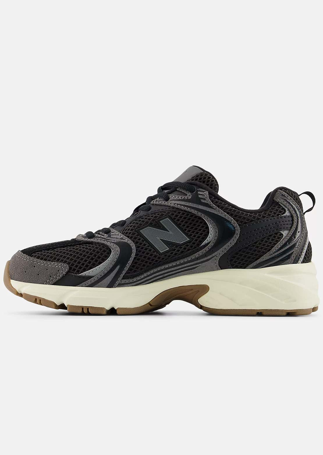 New Balance Unisex 530 Shoes Black