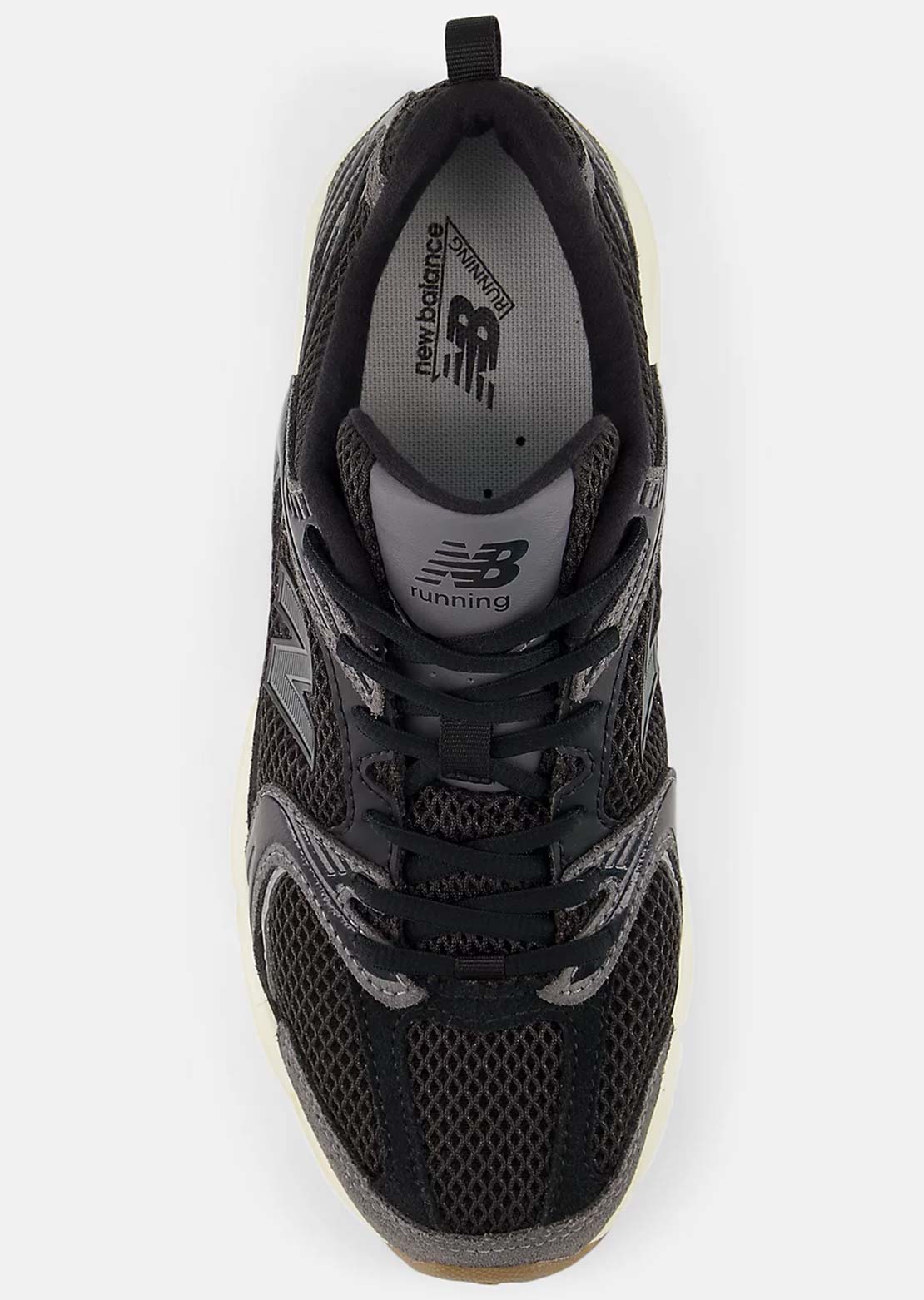 New Balance Unisex 530 Shoes Black