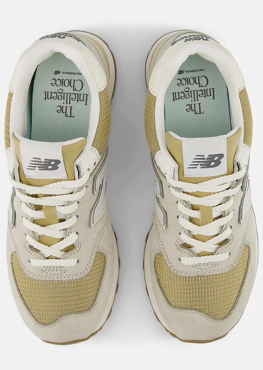 New Balance Unisex 574 Shoes Shipyard