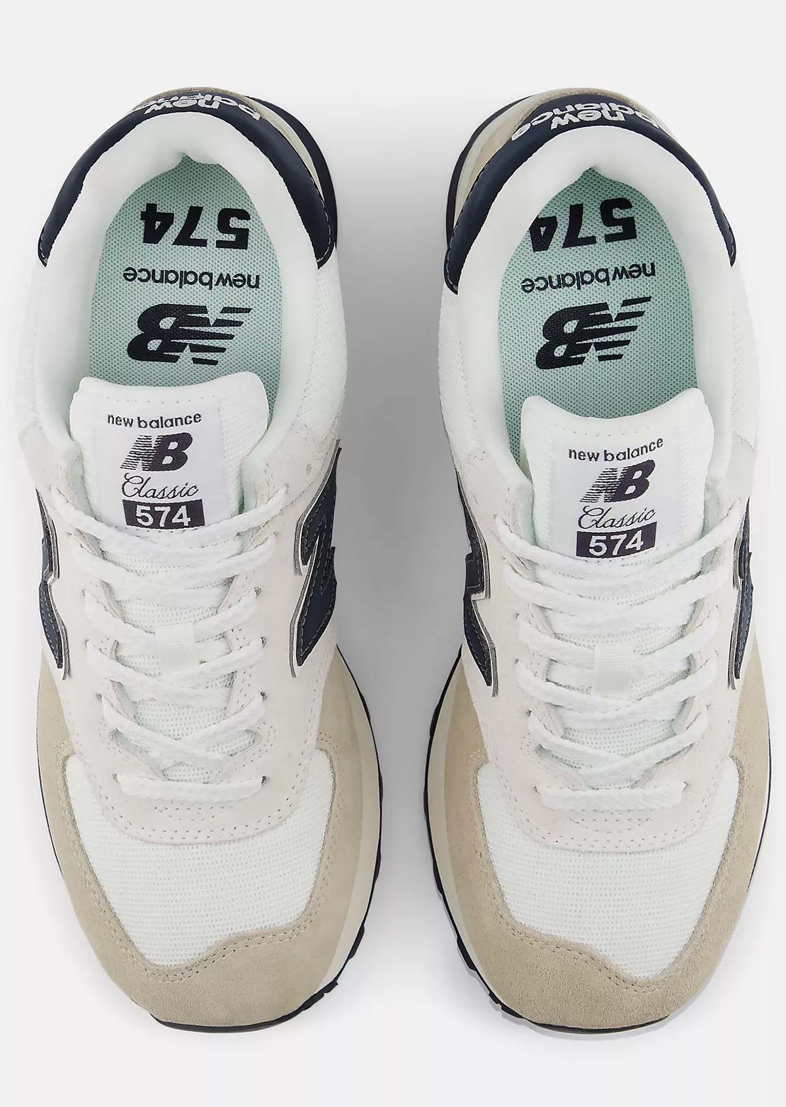New Balance Unisex 574 Shoes