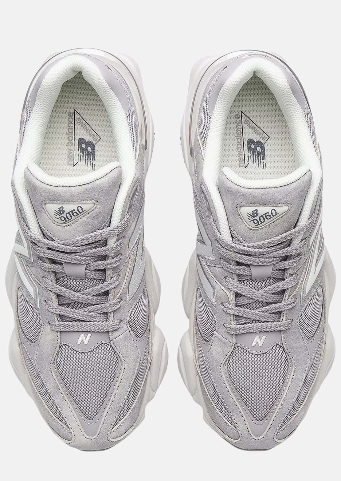 New Balance Unisex 9060 Shoes Truffle Salt