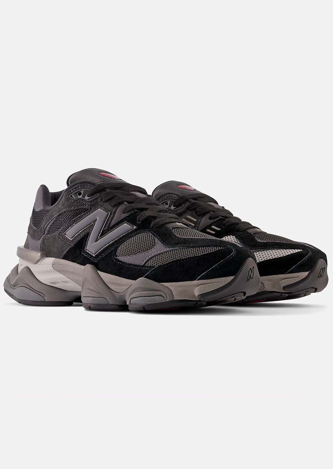New Balance Unisex 9060 Shoes Black