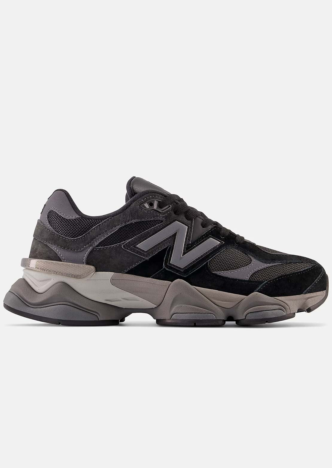 New Balance Unisex 9060 Shoes Black