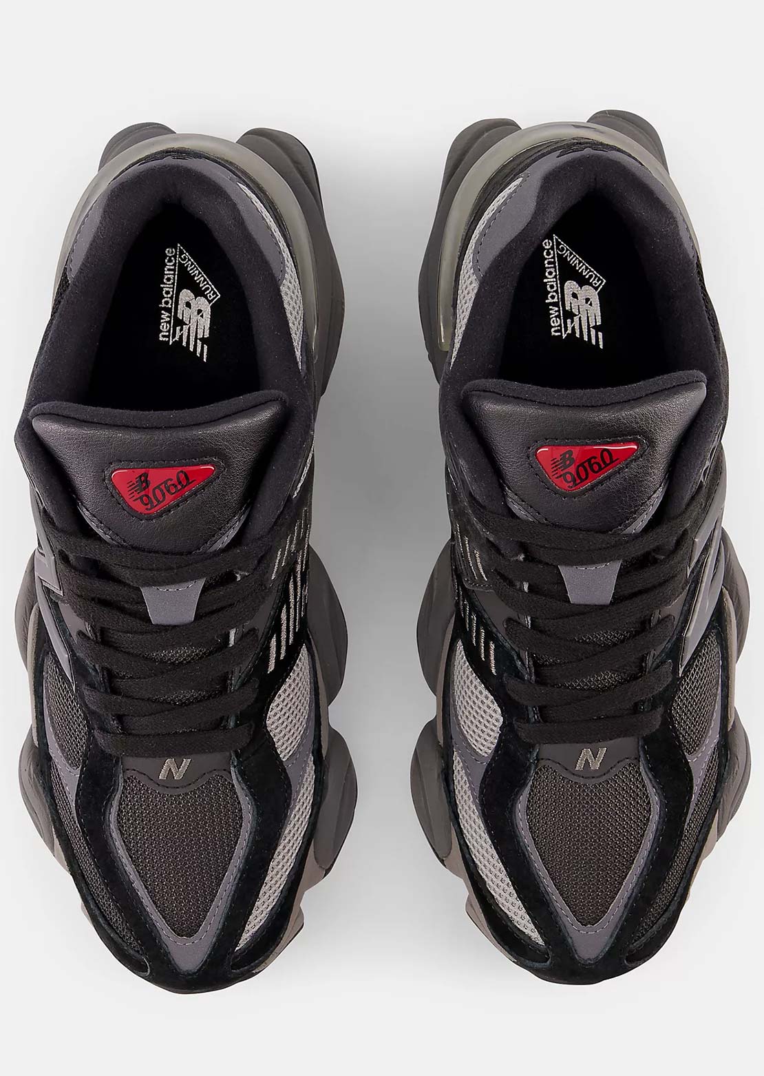 New Balance Unisex 9060 Shoes Black