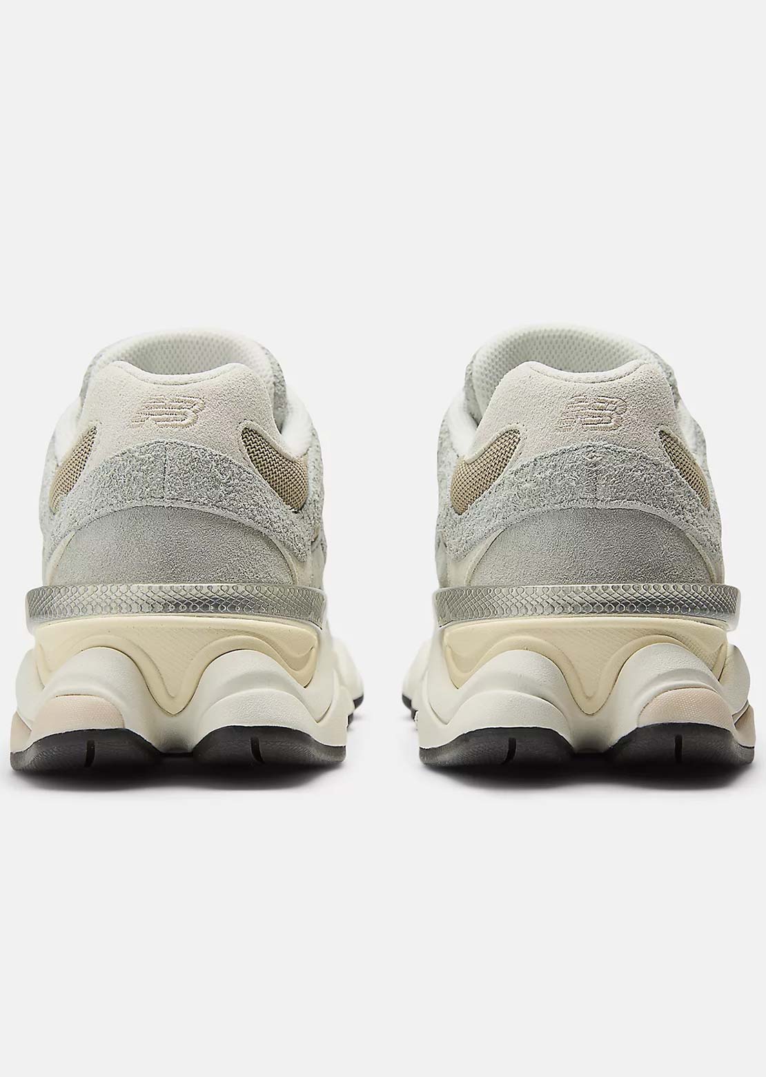 New Balance Unisex 9060 Shoes Lonestar Grey