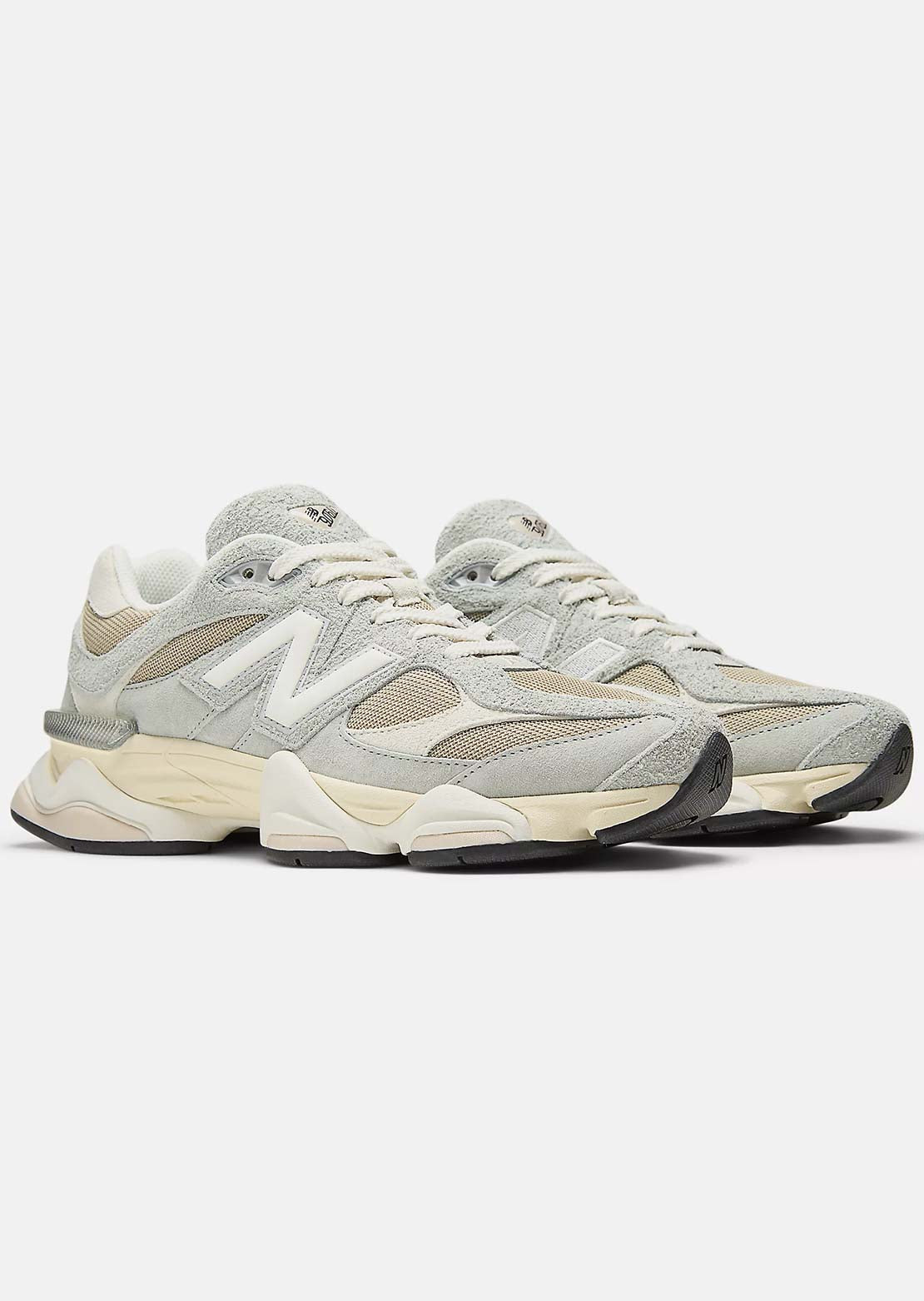 New Balance Unisex 9060 Shoes Lonestar Grey