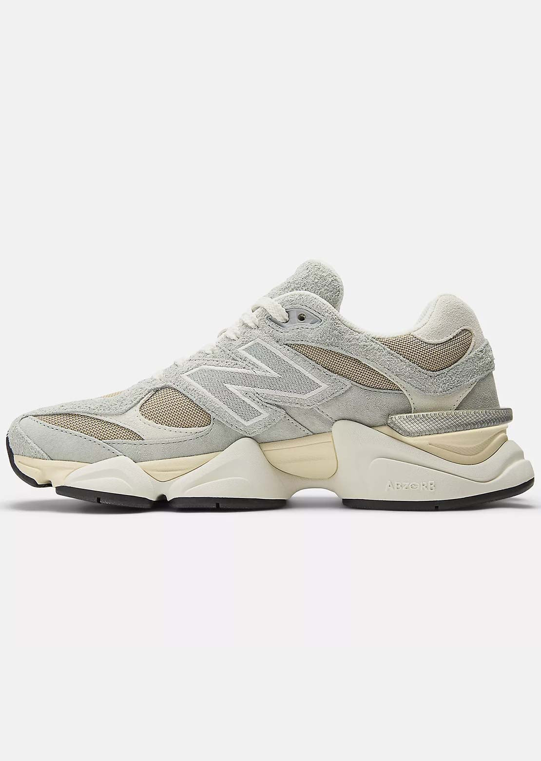 New Balance Unisex 9060 Shoes Lonestar Grey