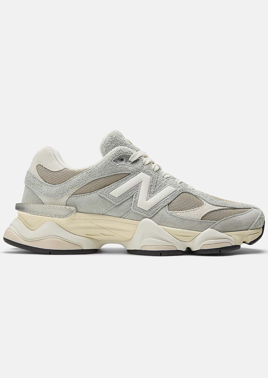 New Balance Unisex 9060 Shoes Lonestar Grey