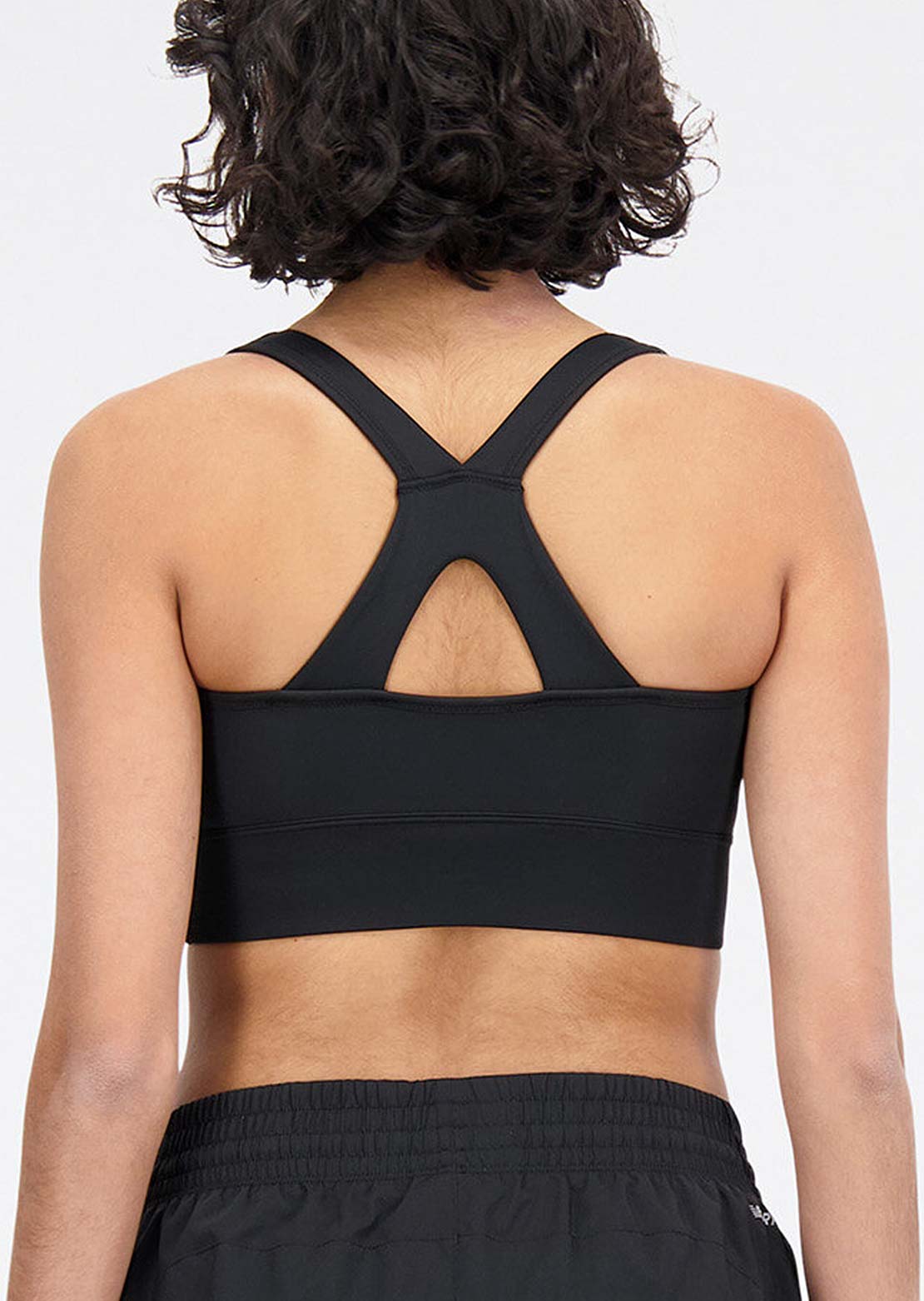New Balance Women’s Tech Training Sports Bra Black