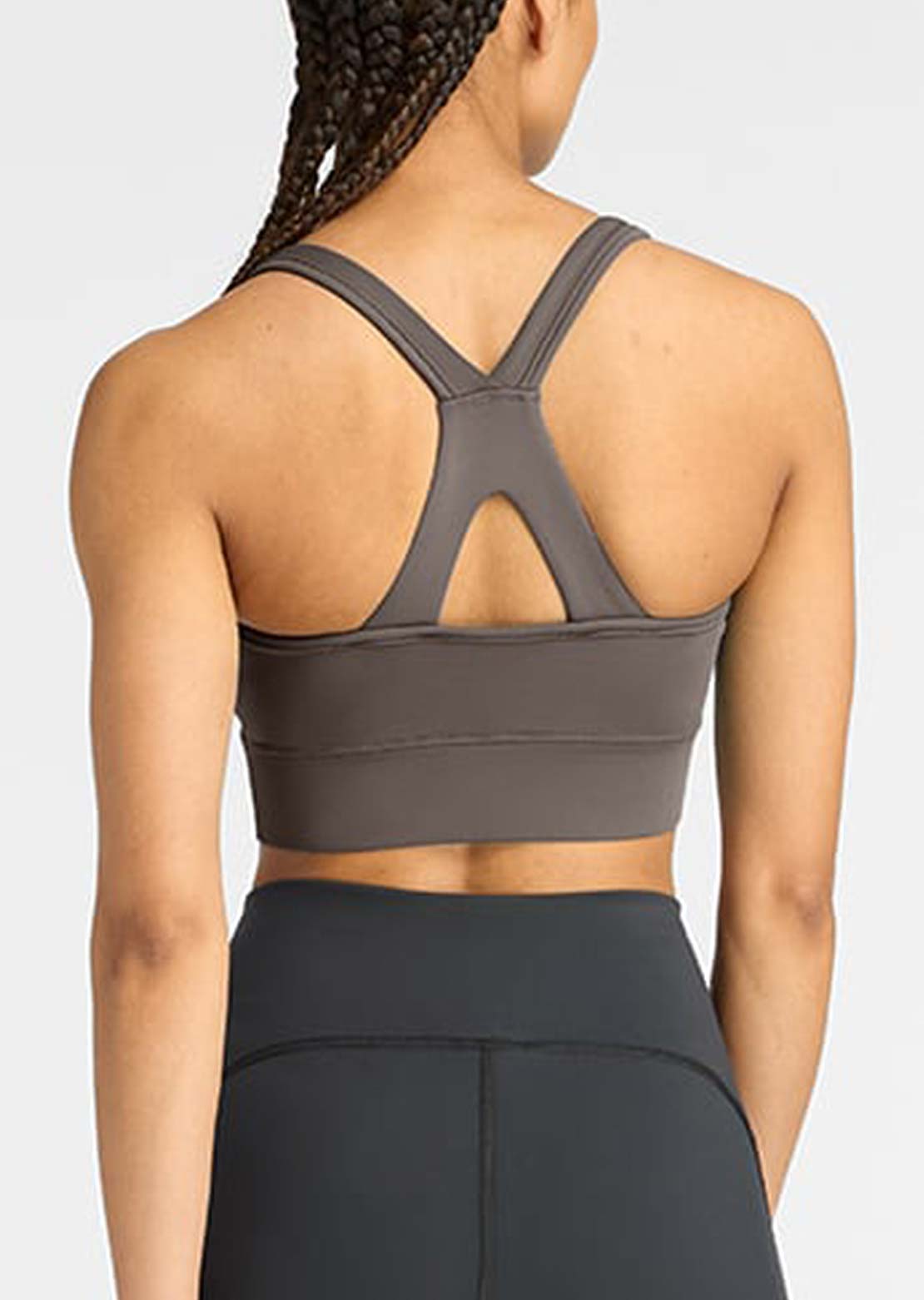 New Balance Women’s Tech Training Sports Bra Cortado