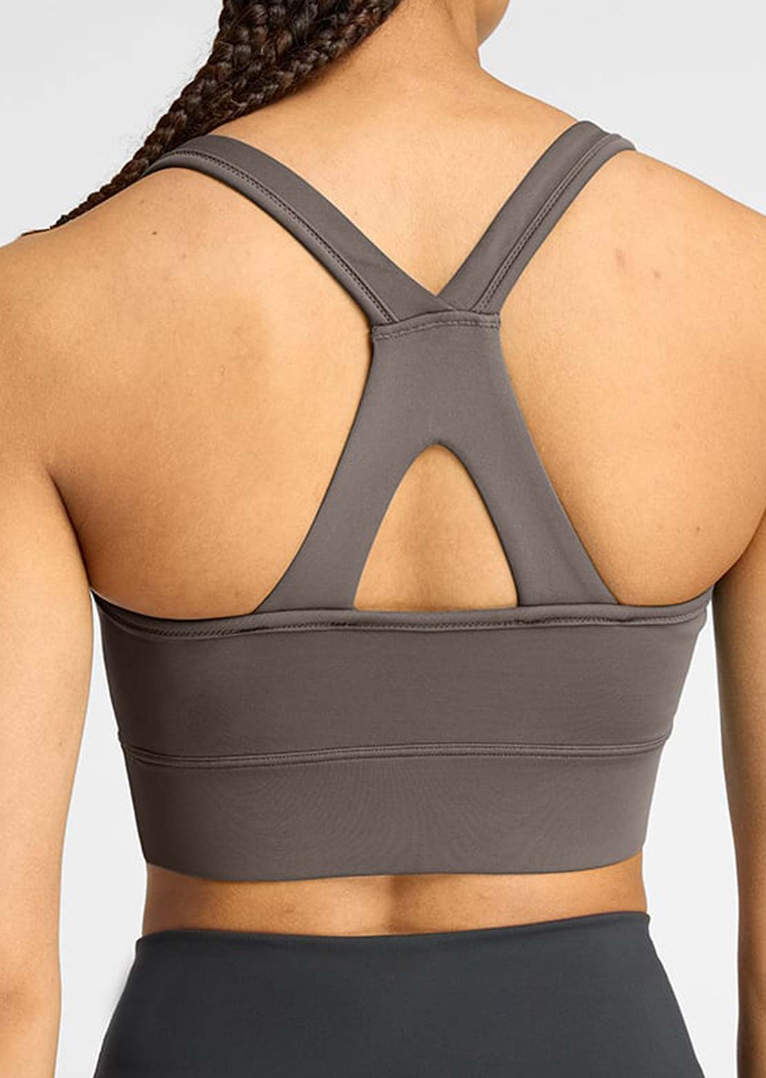 New Balance Women’s Tech Training Sports Bra Cortado