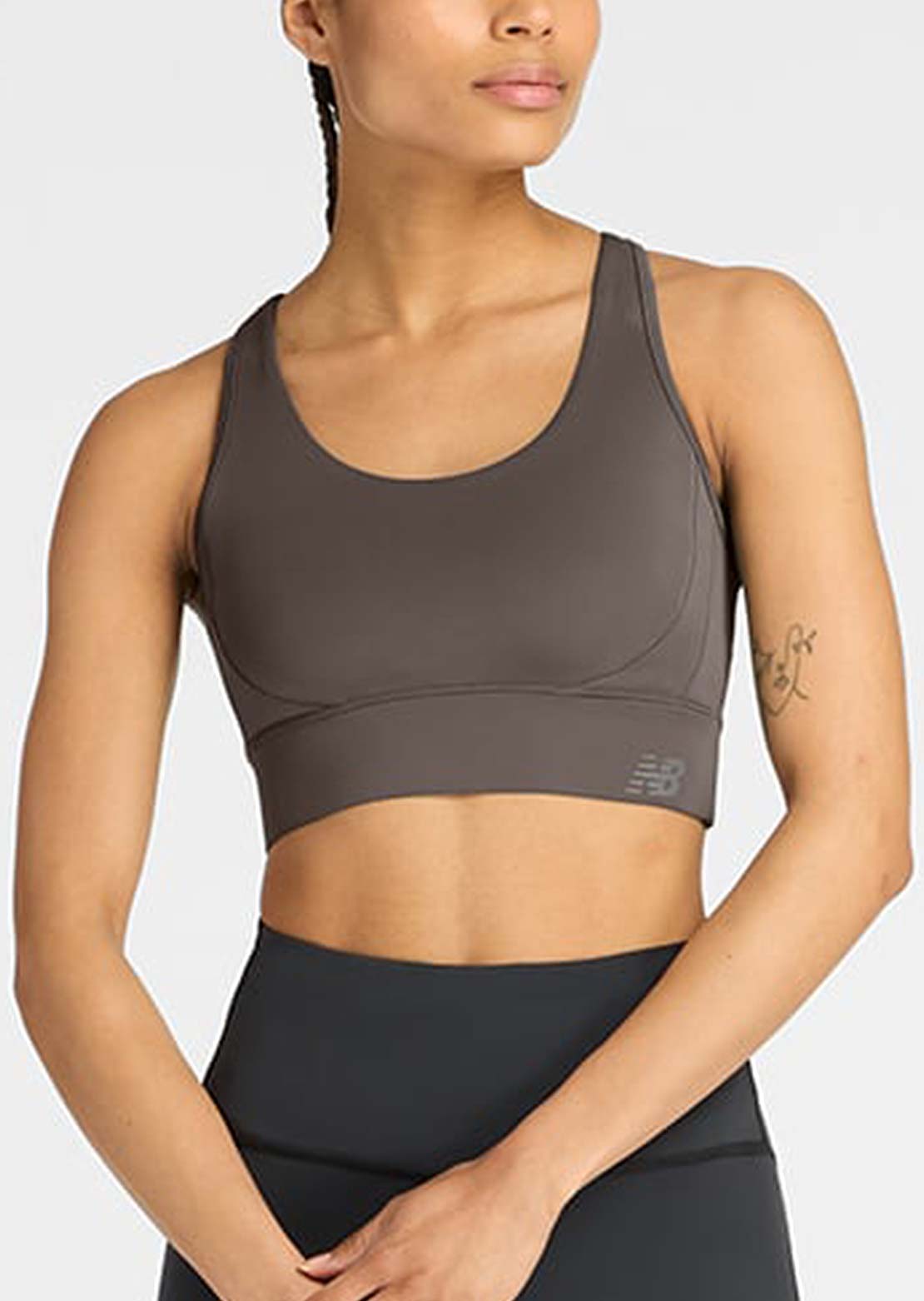 New Balance Women’s Tech Training Sports Bra Cortado