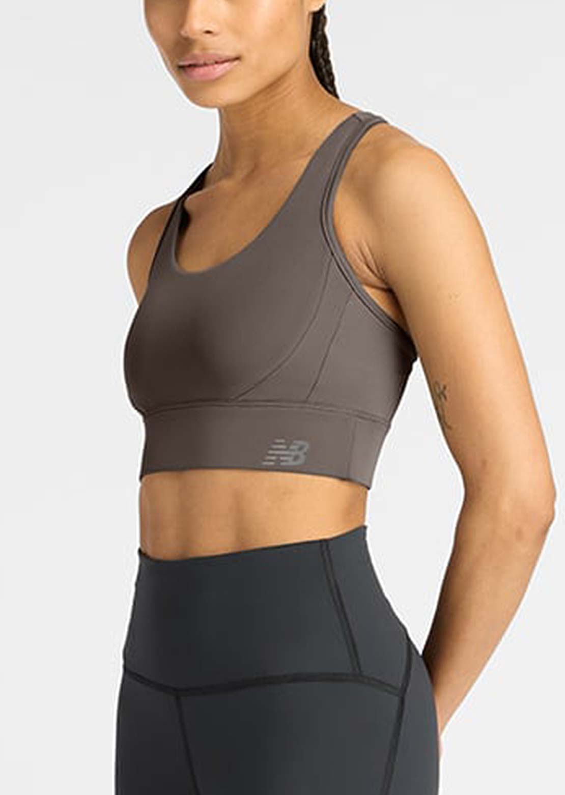 New Balance Women’s Tech Training Sports Bra Cortado