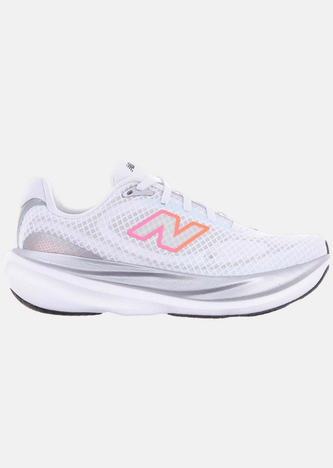 New Balance Women's 1080v15 Running Shoes NB White