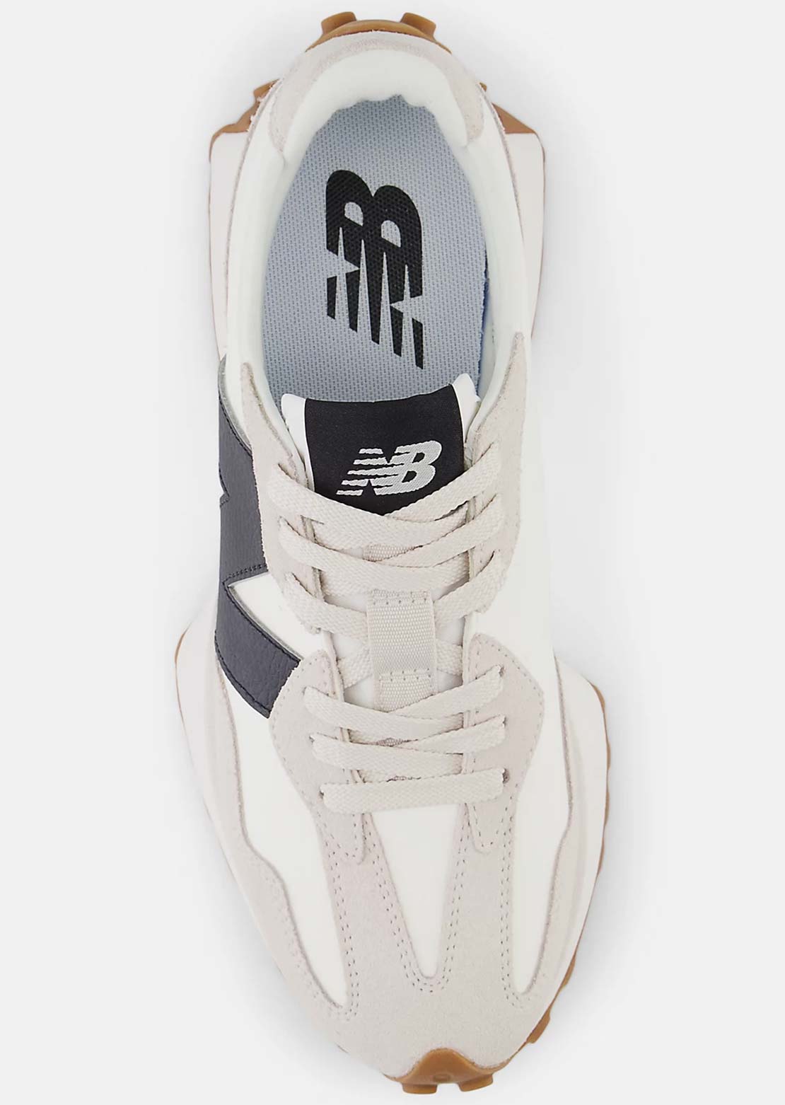 New Balance Women's 327 Shoes Moonbeam