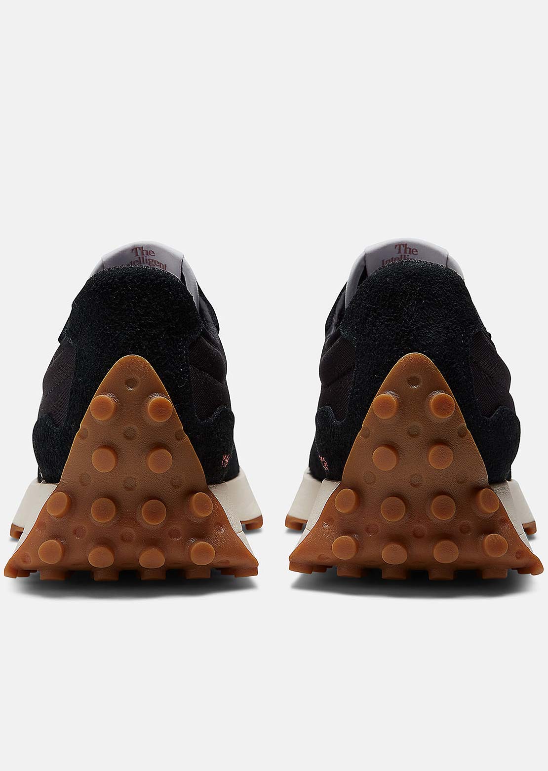 New Balance Women's 327 Shoes Black