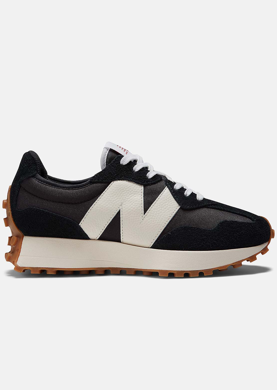 New Balance Women's 327 Shoes Black